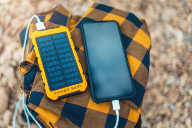 EcoCharge Solar Power Bank