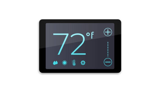 GreenHome Smart Thermostat